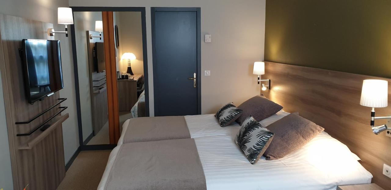 Best Western Crequi Lyon Part Dieu Εξωτερικό φωτογραφία