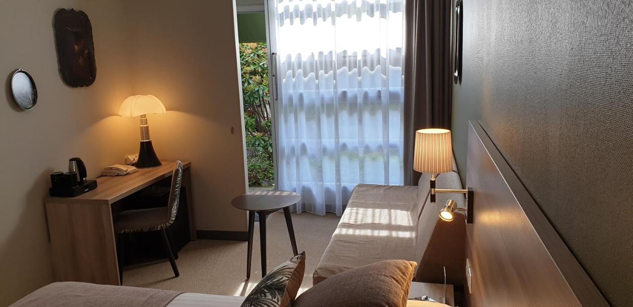 Best Western Crequi Lyon Part Dieu Εξωτερικό φωτογραφία
