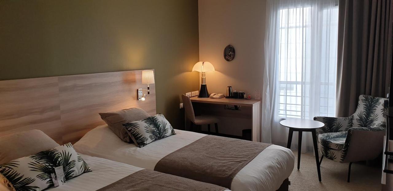 Best Western Crequi Lyon Part Dieu Εξωτερικό φωτογραφία