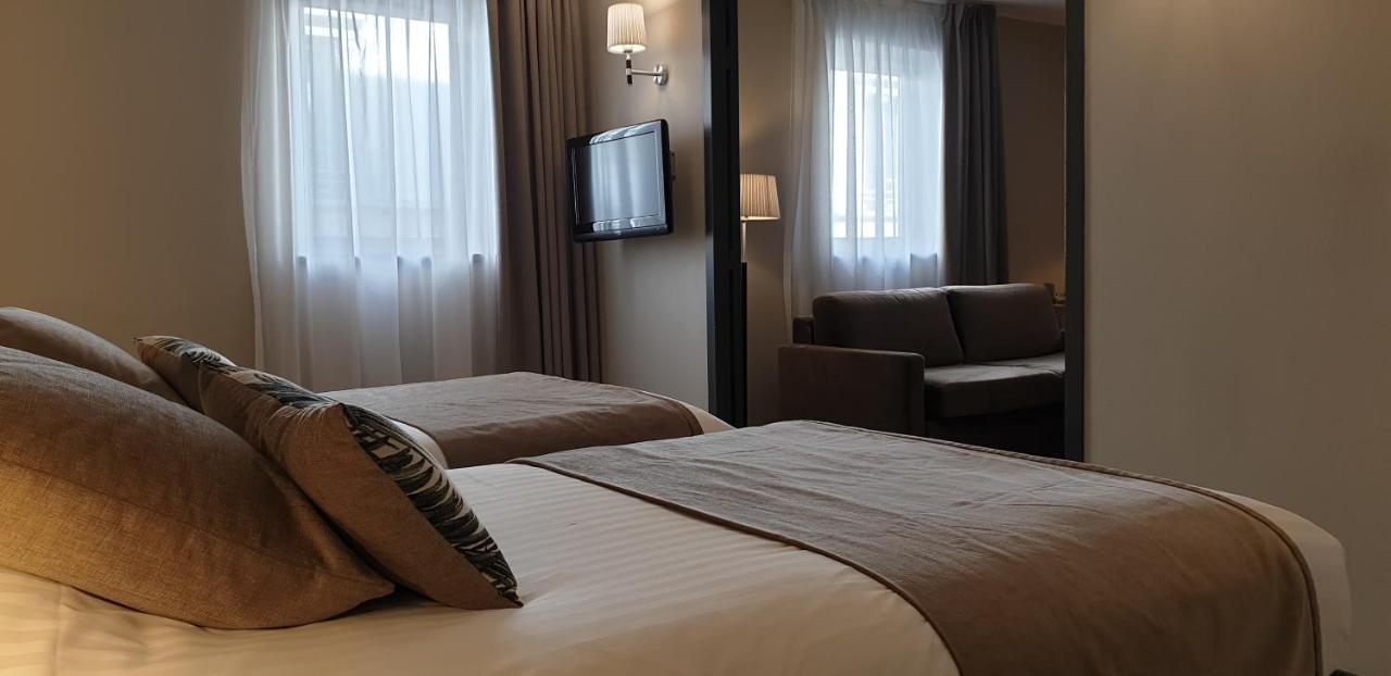Best Western Crequi Lyon Part Dieu Εξωτερικό φωτογραφία