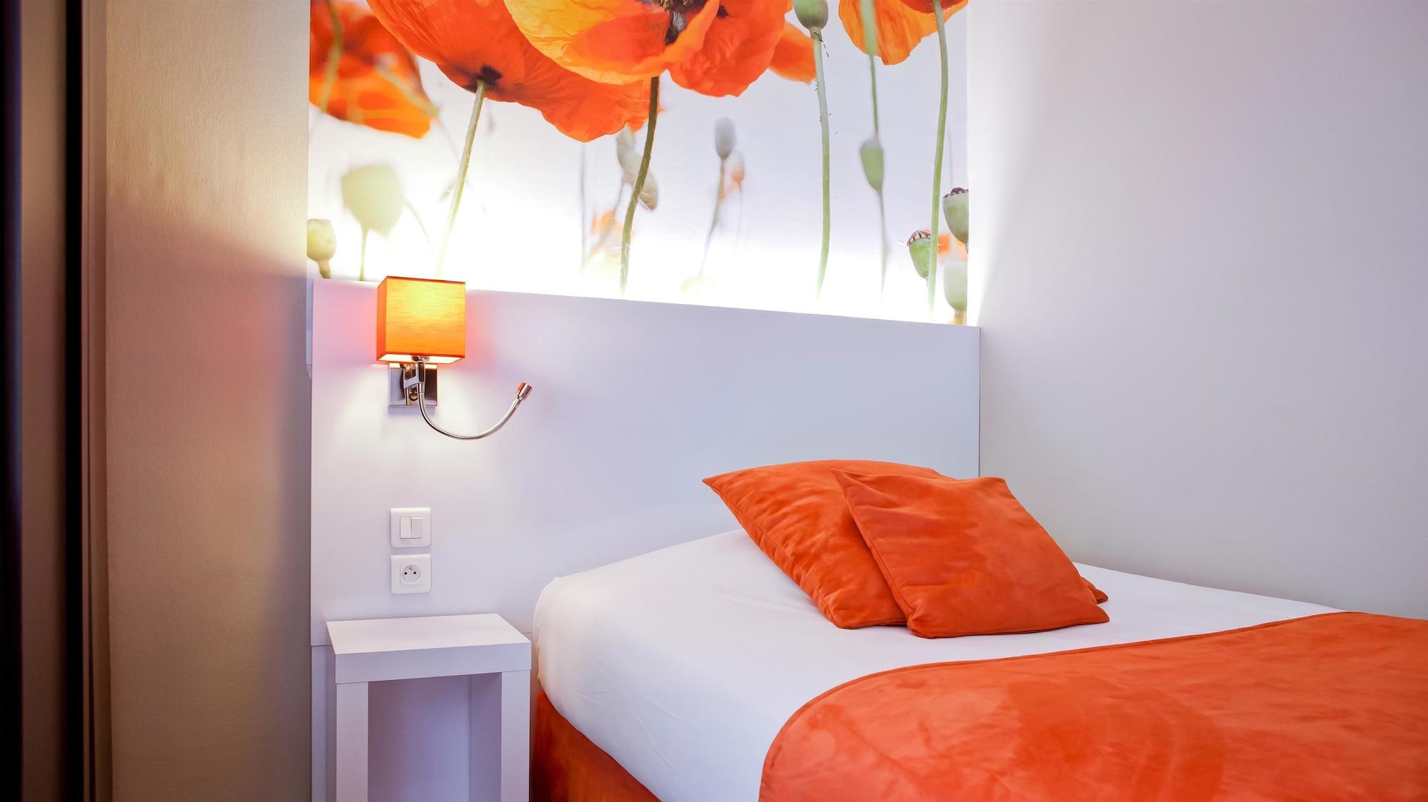 Best Western Crequi Lyon Part Dieu Εξωτερικό φωτογραφία
