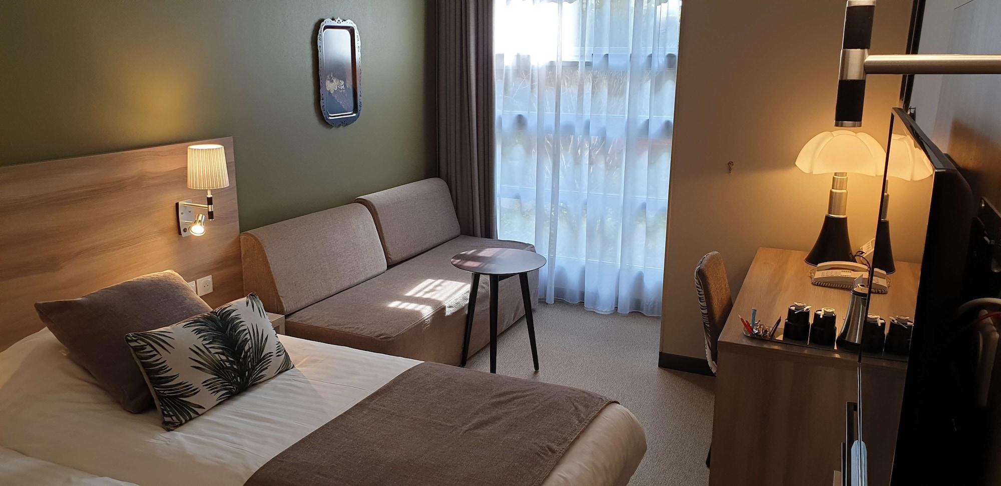 Best Western Crequi Lyon Part Dieu Εξωτερικό φωτογραφία