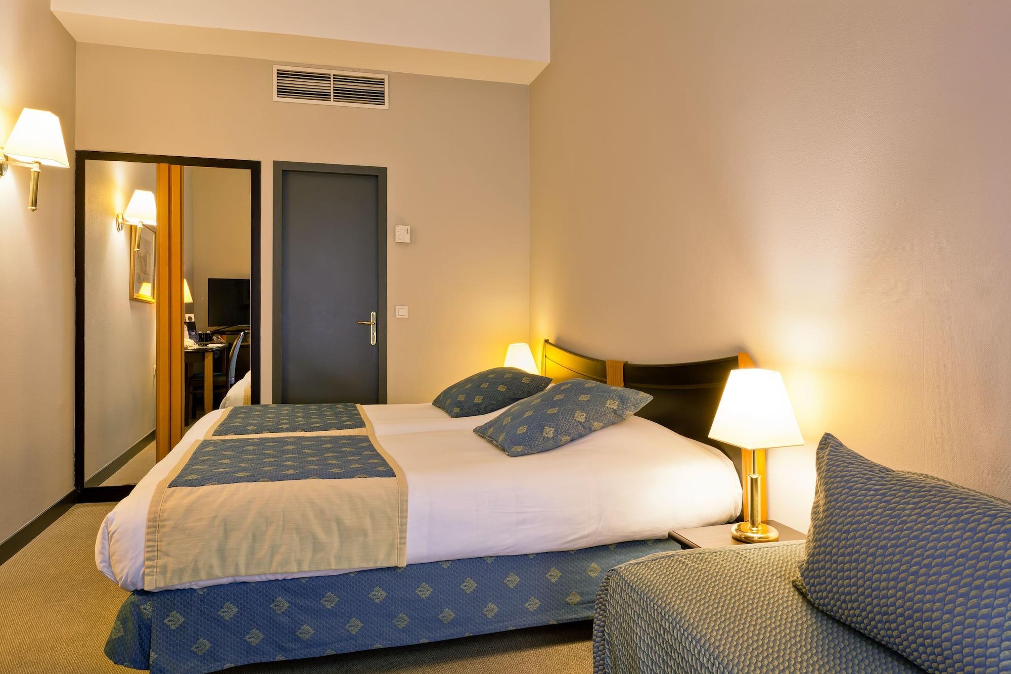 Best Western Crequi Lyon Part Dieu Εξωτερικό φωτογραφία