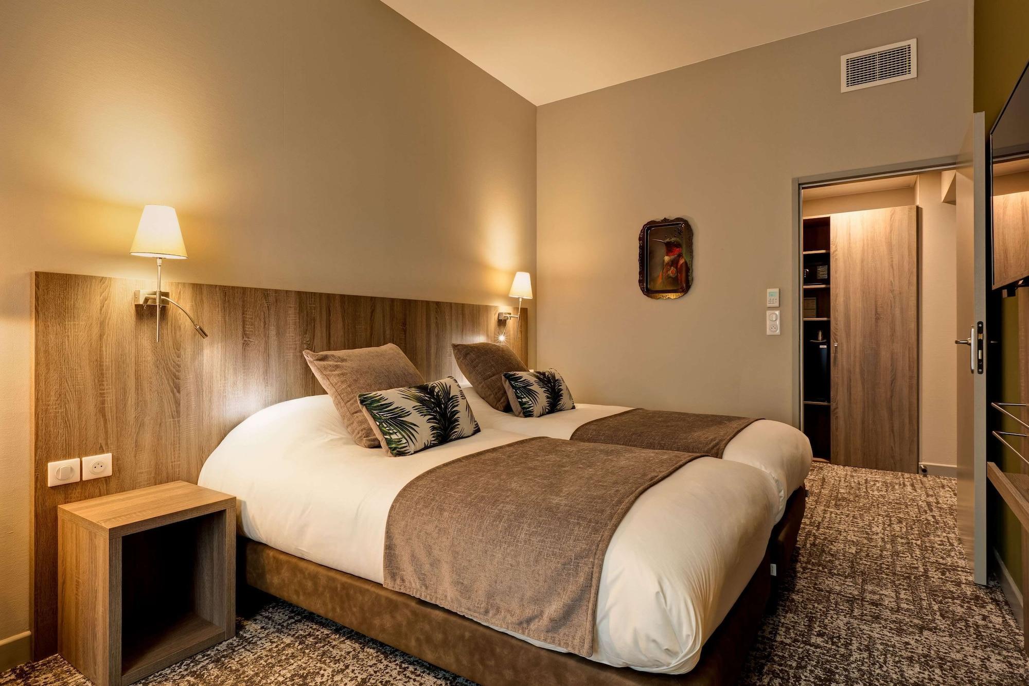 Best Western Crequi Lyon Part Dieu Εξωτερικό φωτογραφία