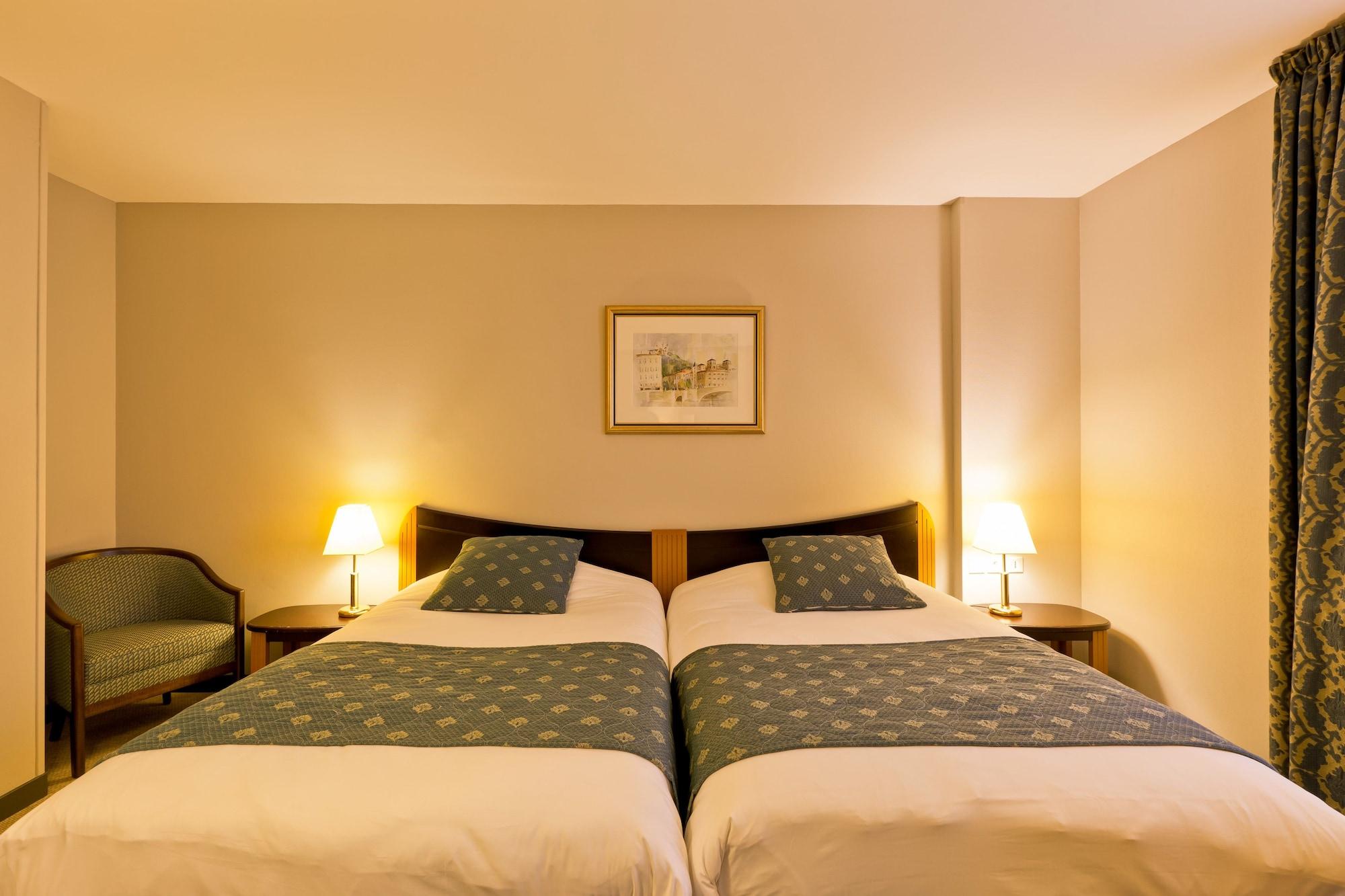 Best Western Crequi Lyon Part Dieu Εξωτερικό φωτογραφία