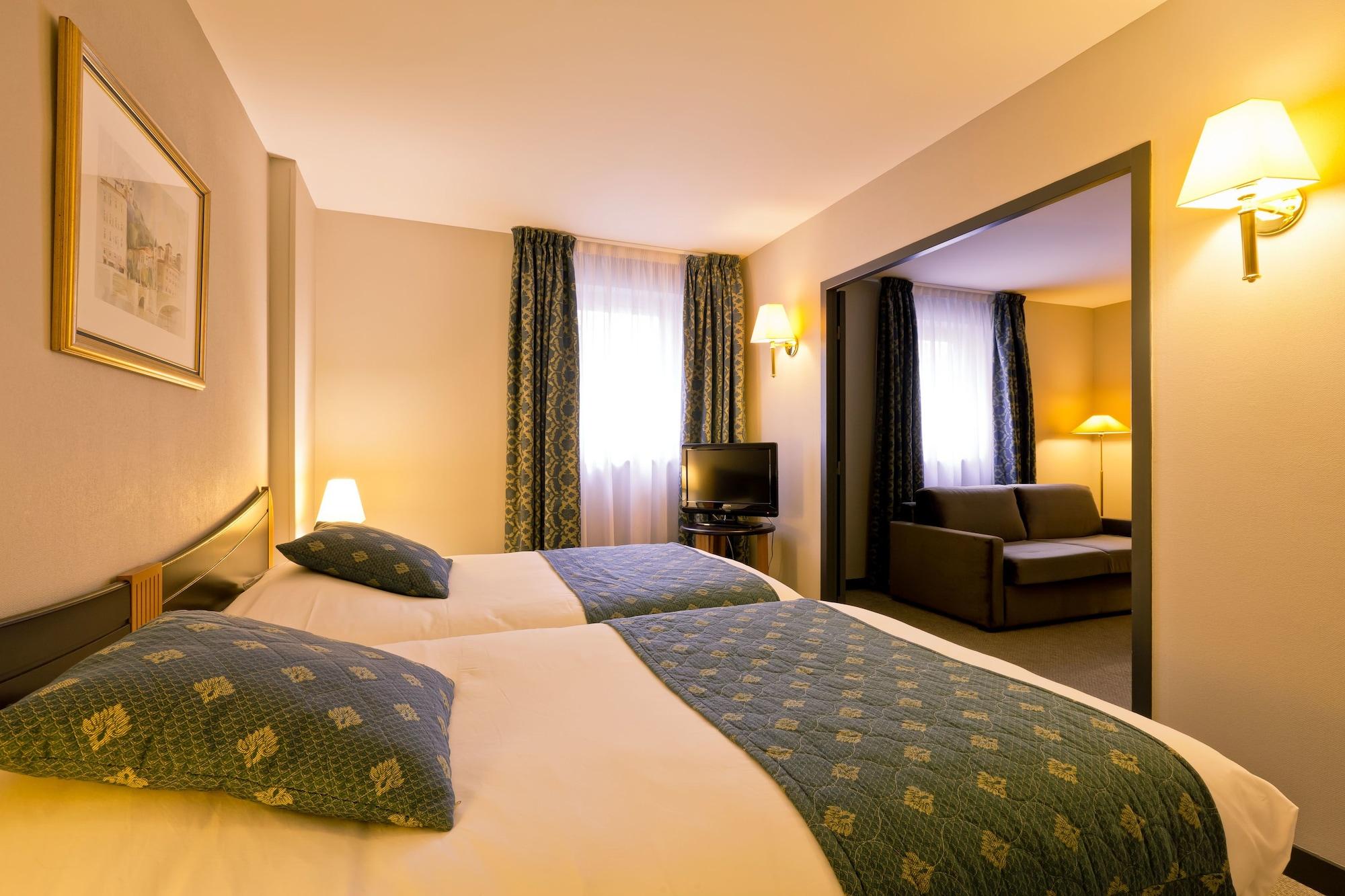 Best Western Crequi Lyon Part Dieu Εξωτερικό φωτογραφία