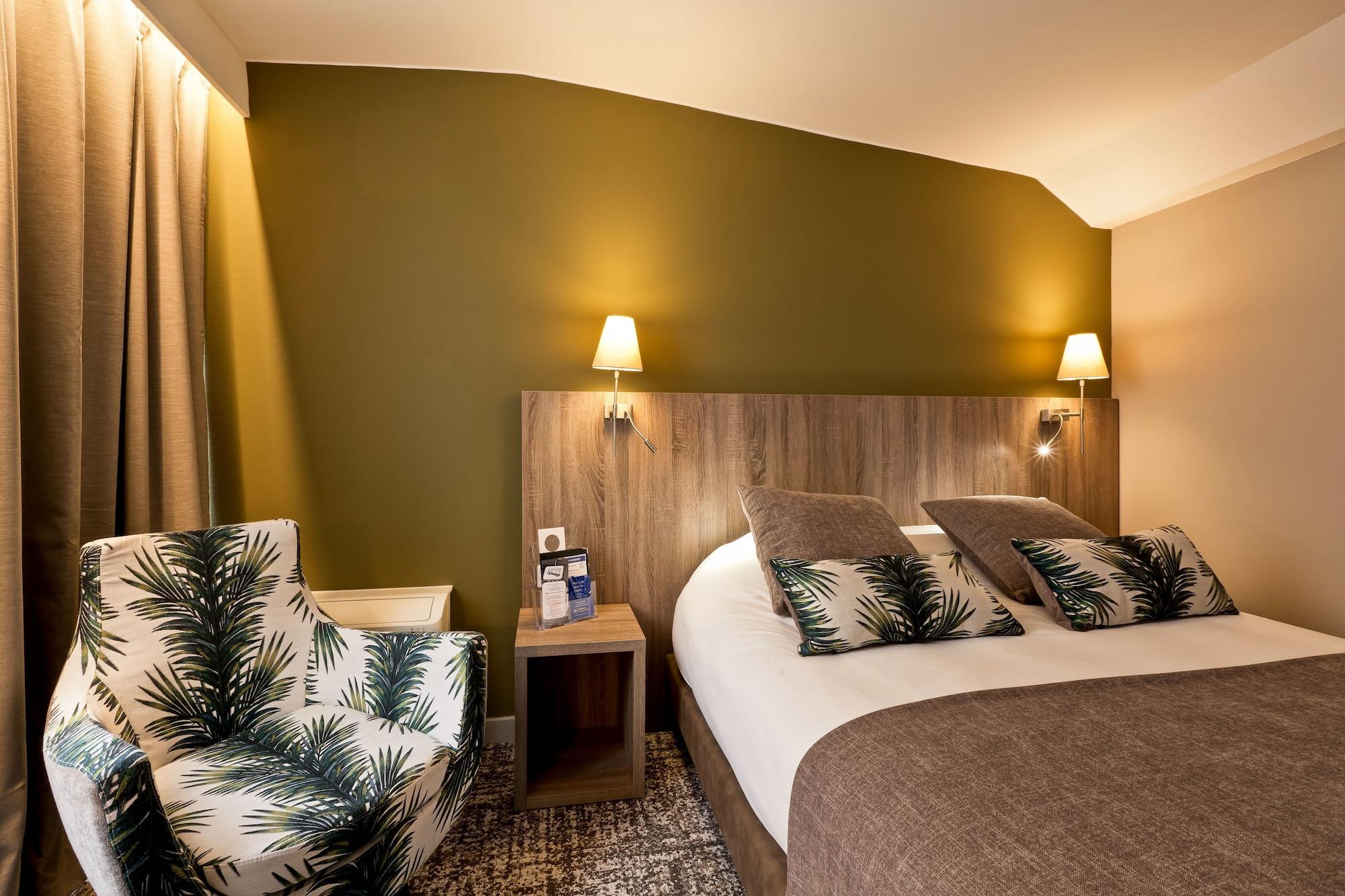 Best Western Crequi Lyon Part Dieu Εξωτερικό φωτογραφία