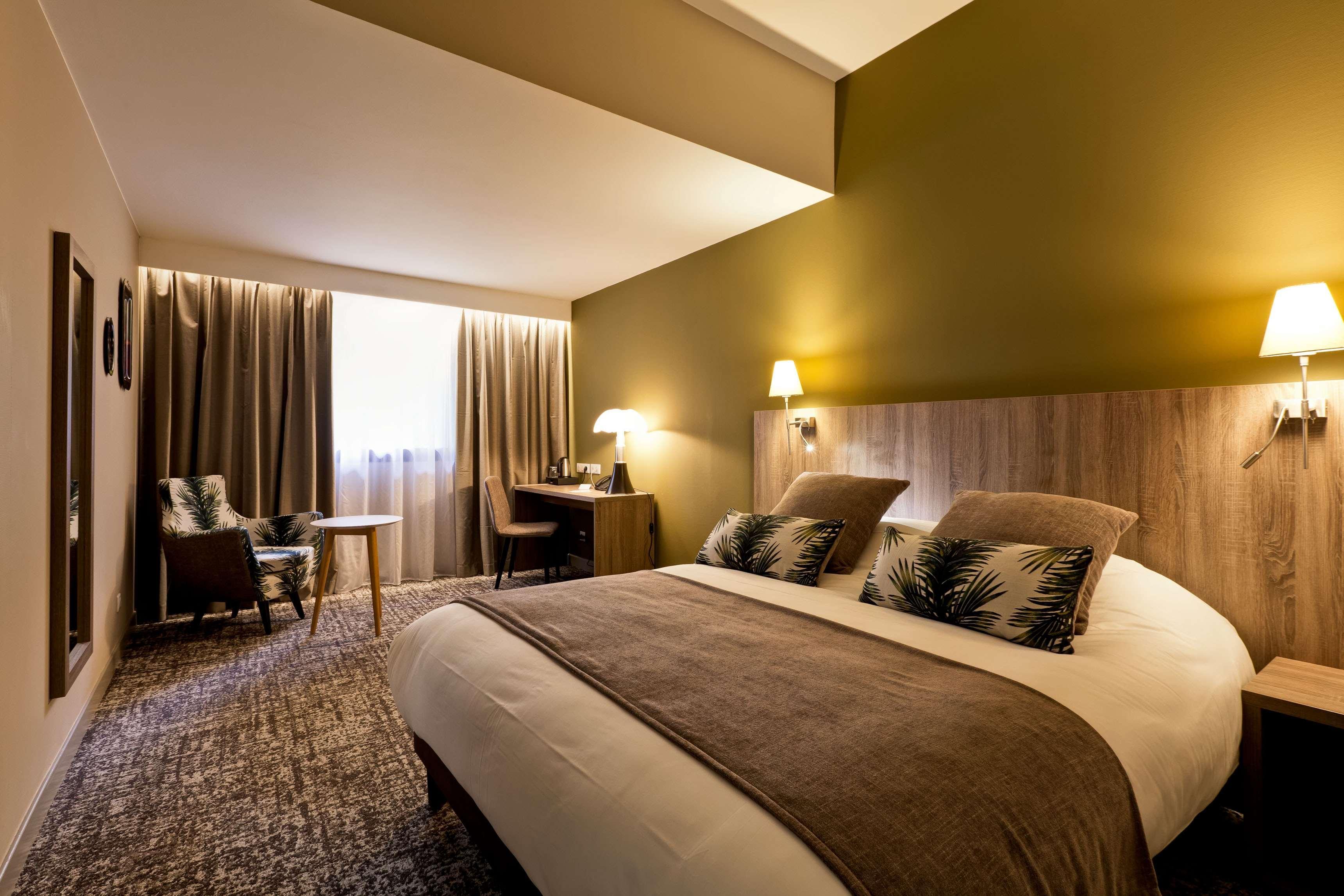 Best Western Crequi Lyon Part Dieu Εξωτερικό φωτογραφία