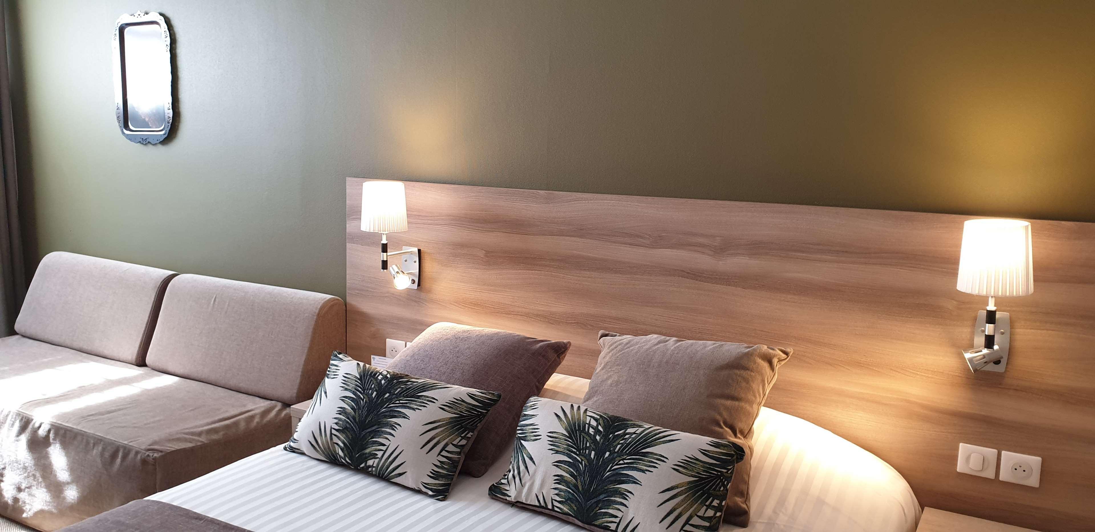Best Western Crequi Lyon Part Dieu Εξωτερικό φωτογραφία