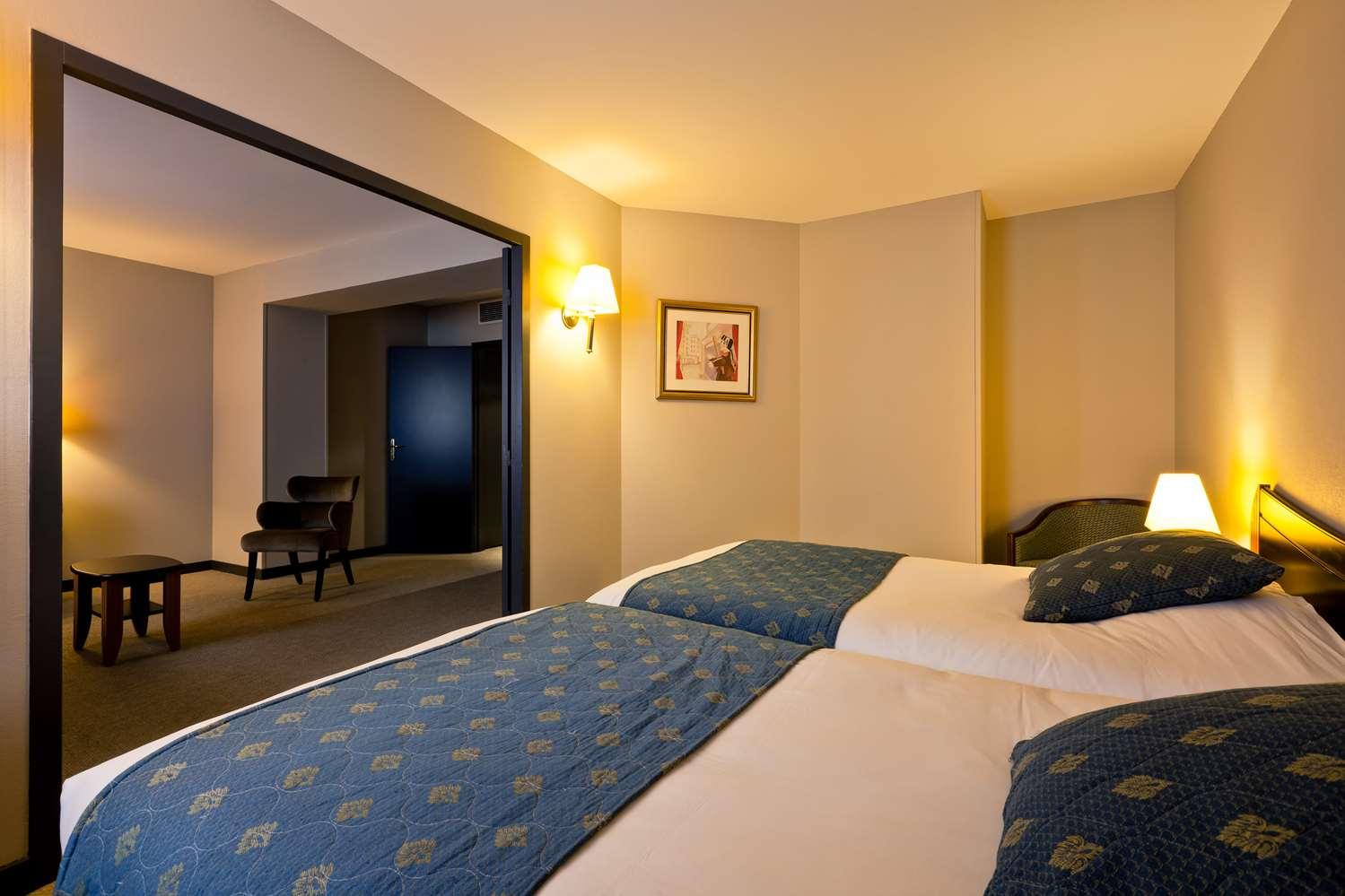 Best Western Crequi Lyon Part Dieu Εξωτερικό φωτογραφία