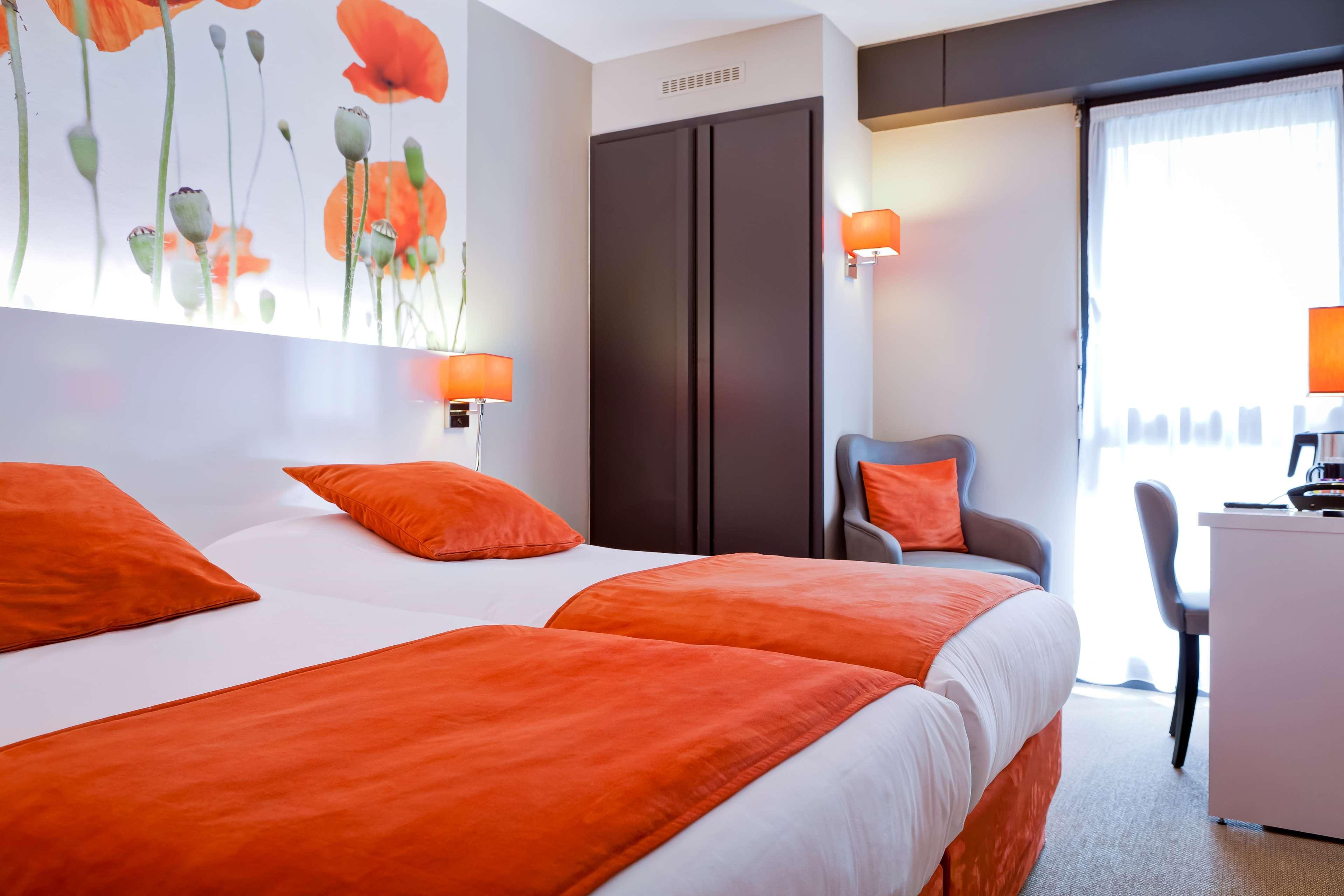 Best Western Crequi Lyon Part Dieu Εξωτερικό φωτογραφία