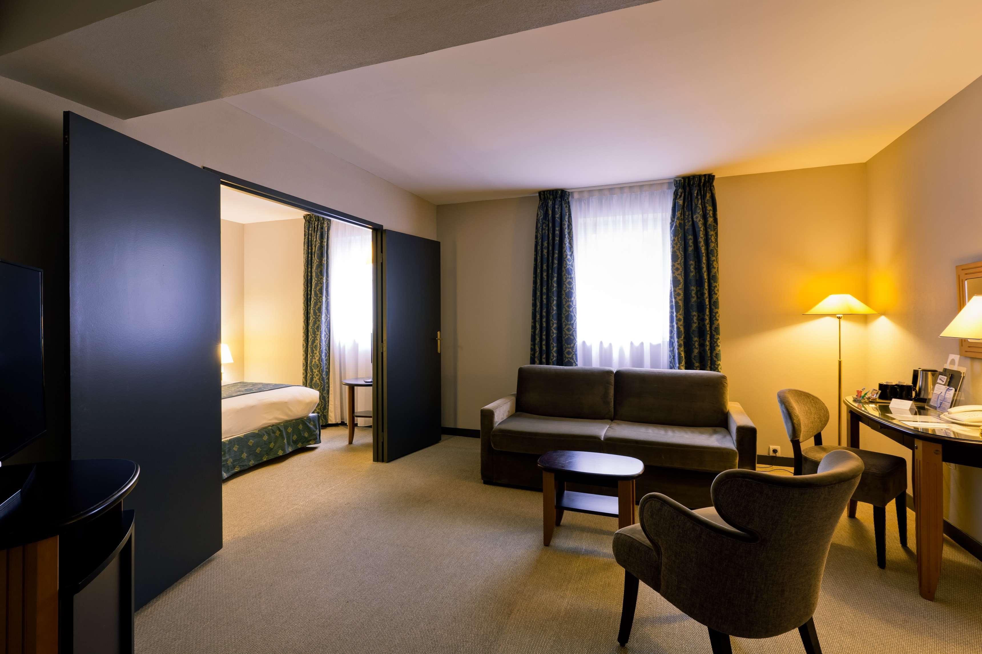 Best Western Crequi Lyon Part Dieu Εξωτερικό φωτογραφία
