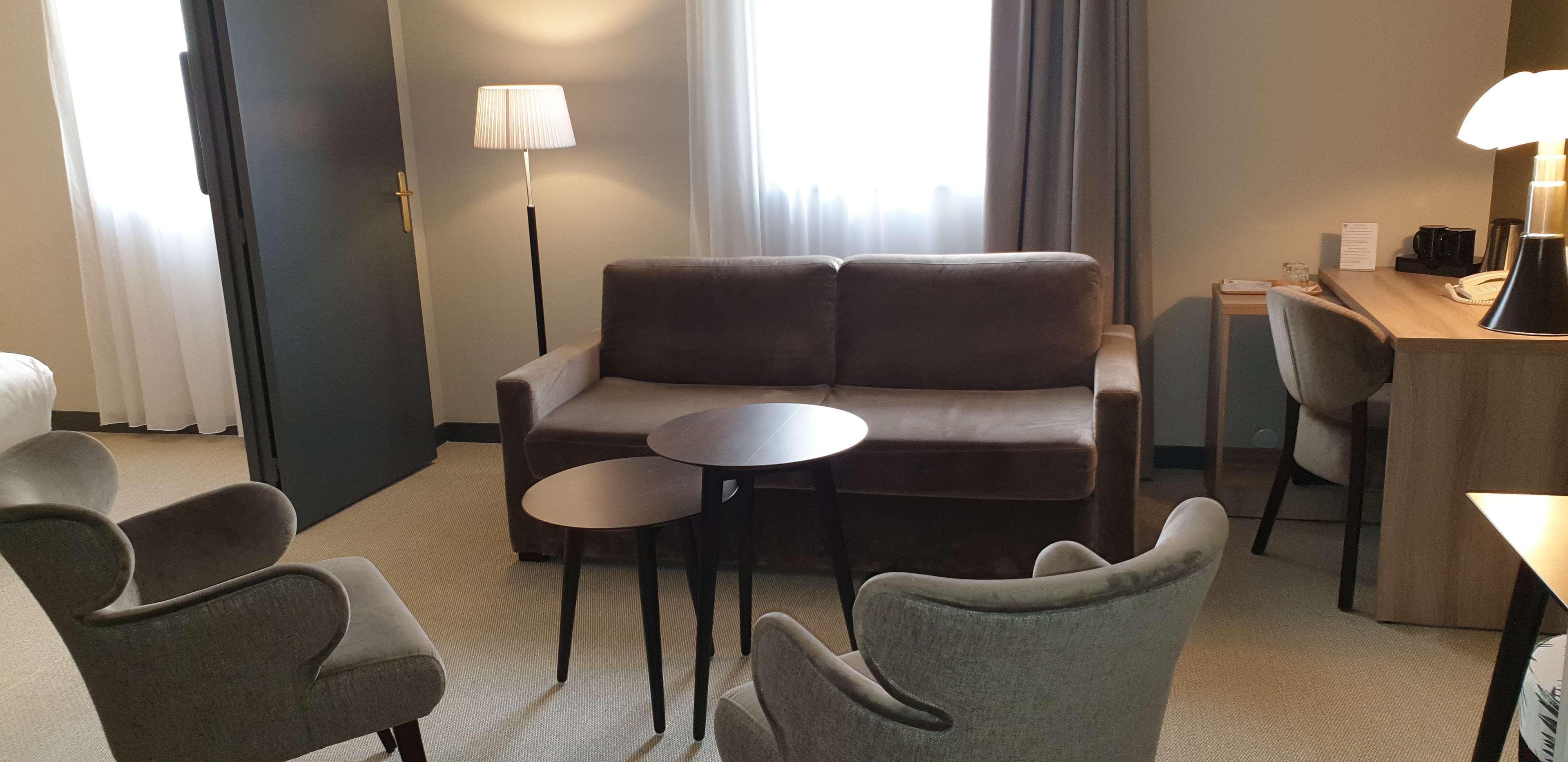 Best Western Crequi Lyon Part Dieu Εξωτερικό φωτογραφία