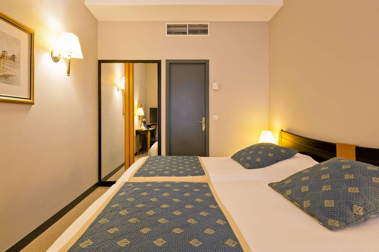 Best Western Crequi Lyon Part Dieu Εξωτερικό φωτογραφία