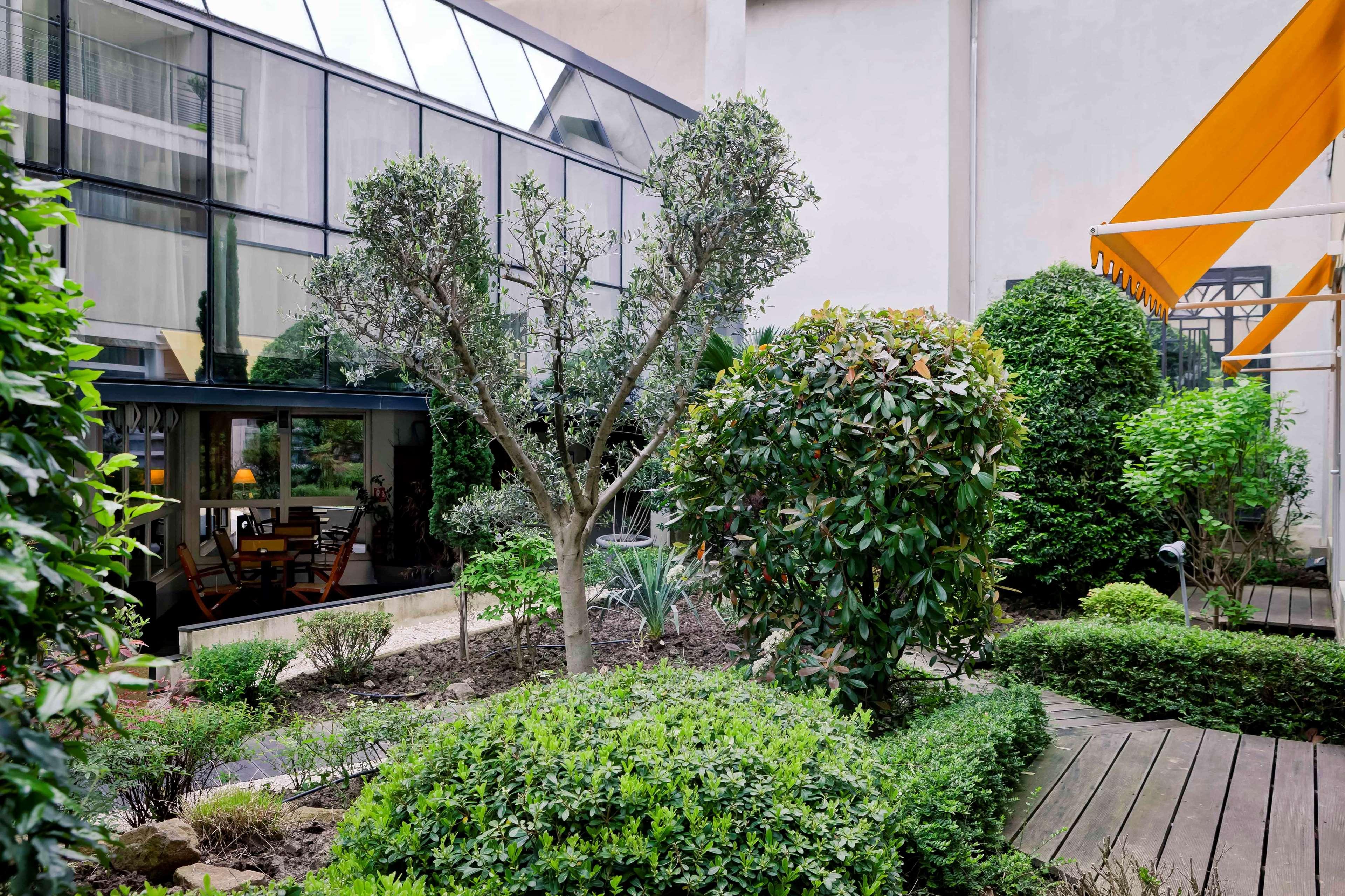 Best Western Crequi Lyon Part Dieu Εξωτερικό φωτογραφία