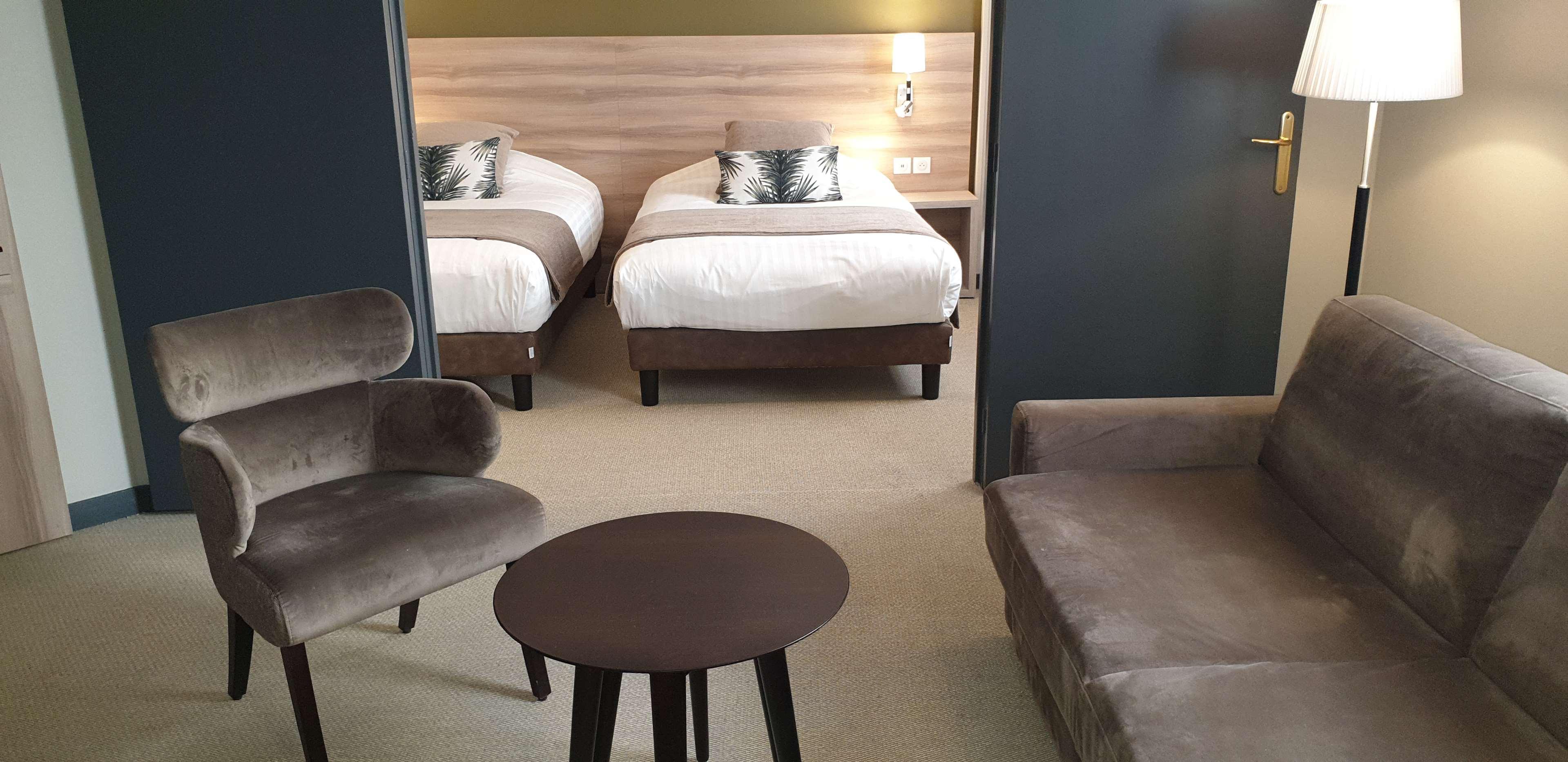 Best Western Crequi Lyon Part Dieu Εξωτερικό φωτογραφία
