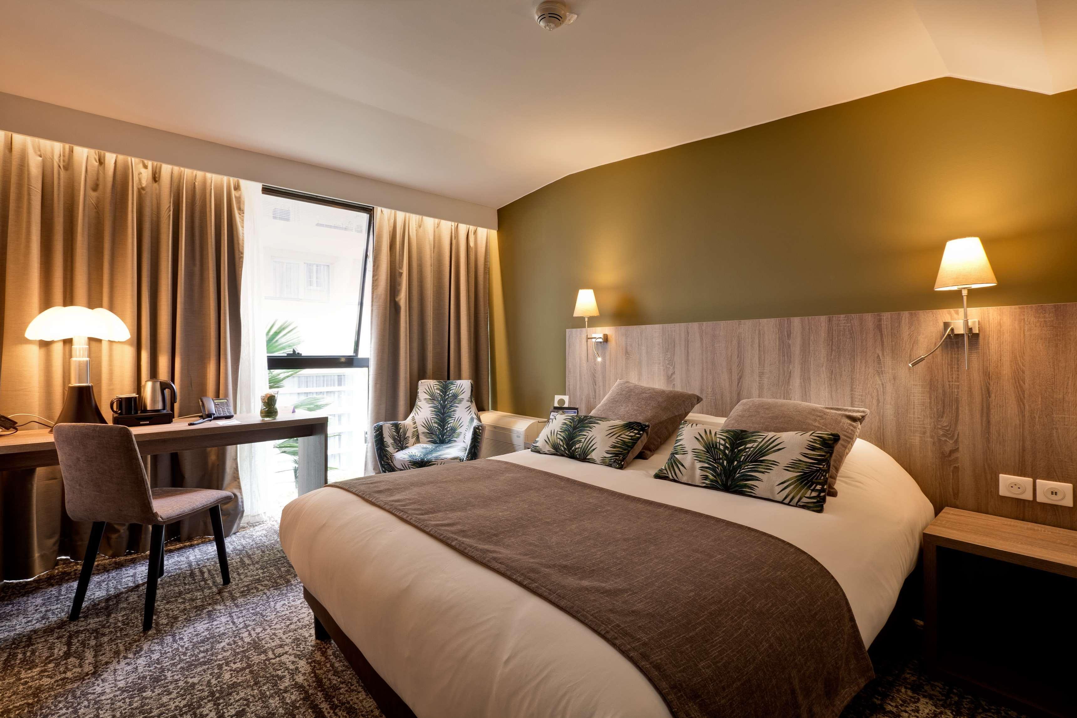 Best Western Crequi Lyon Part Dieu Εξωτερικό φωτογραφία