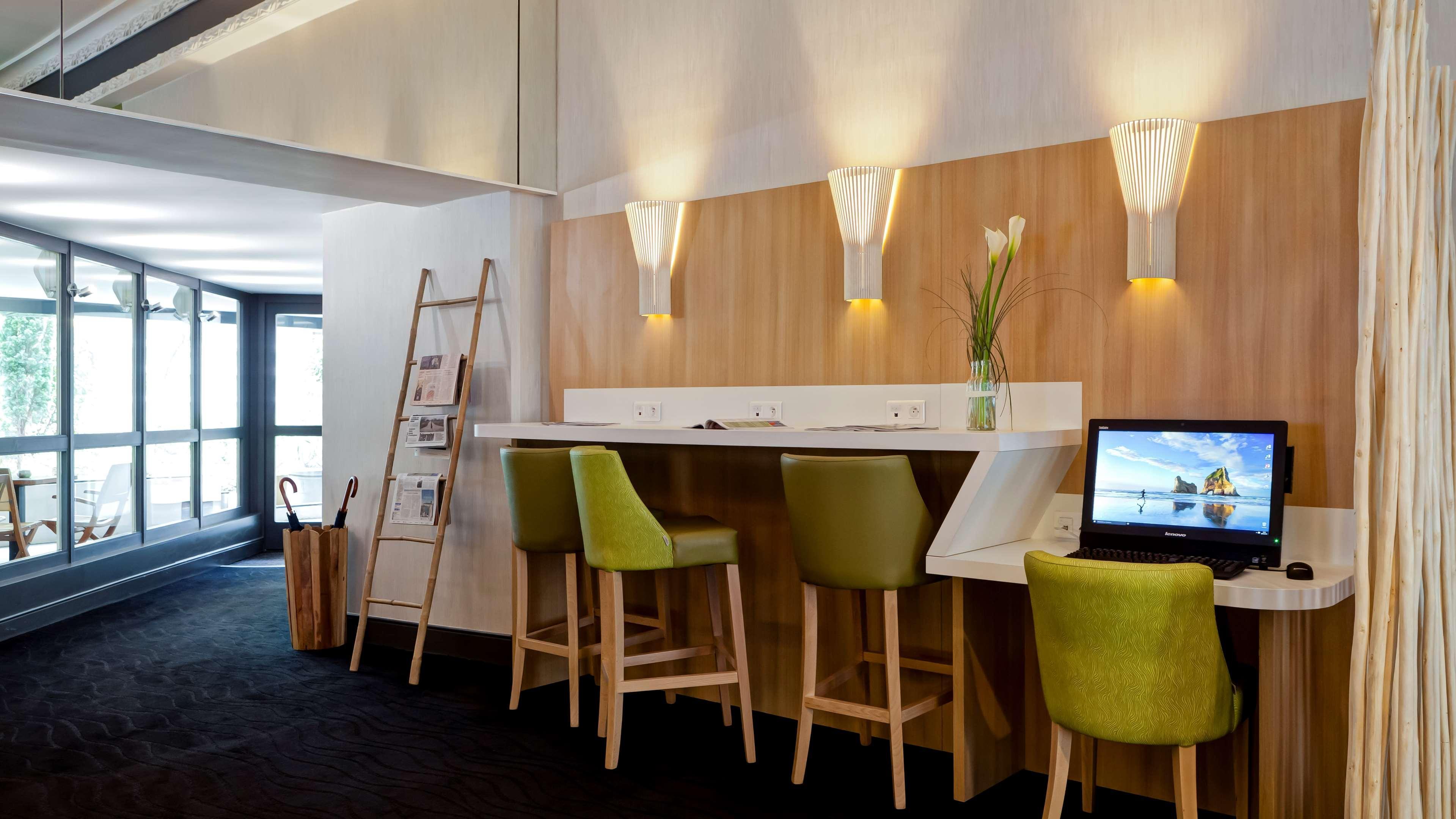 Best Western Crequi Lyon Part Dieu Εξωτερικό φωτογραφία