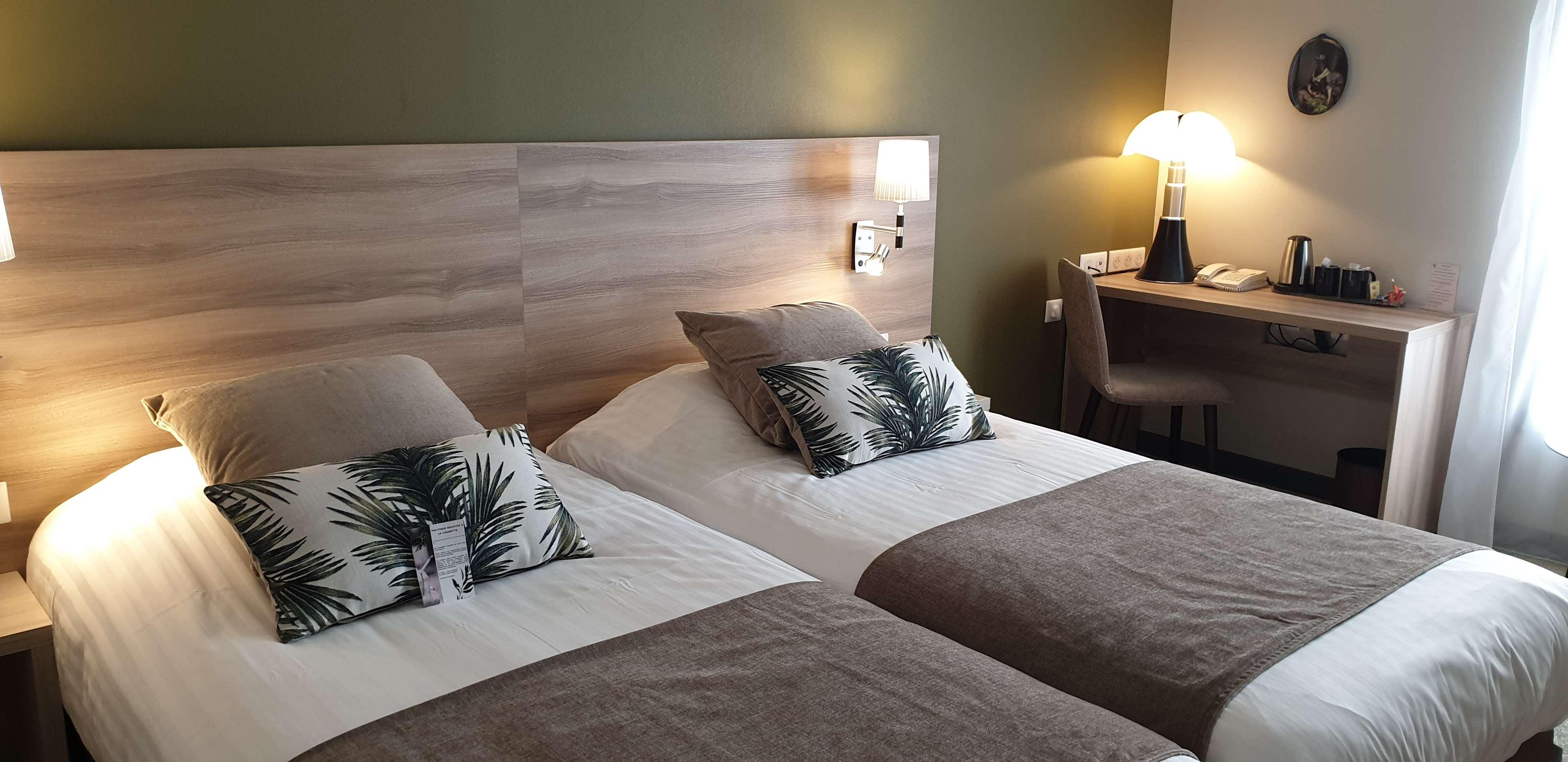 Best Western Crequi Lyon Part Dieu Εξωτερικό φωτογραφία