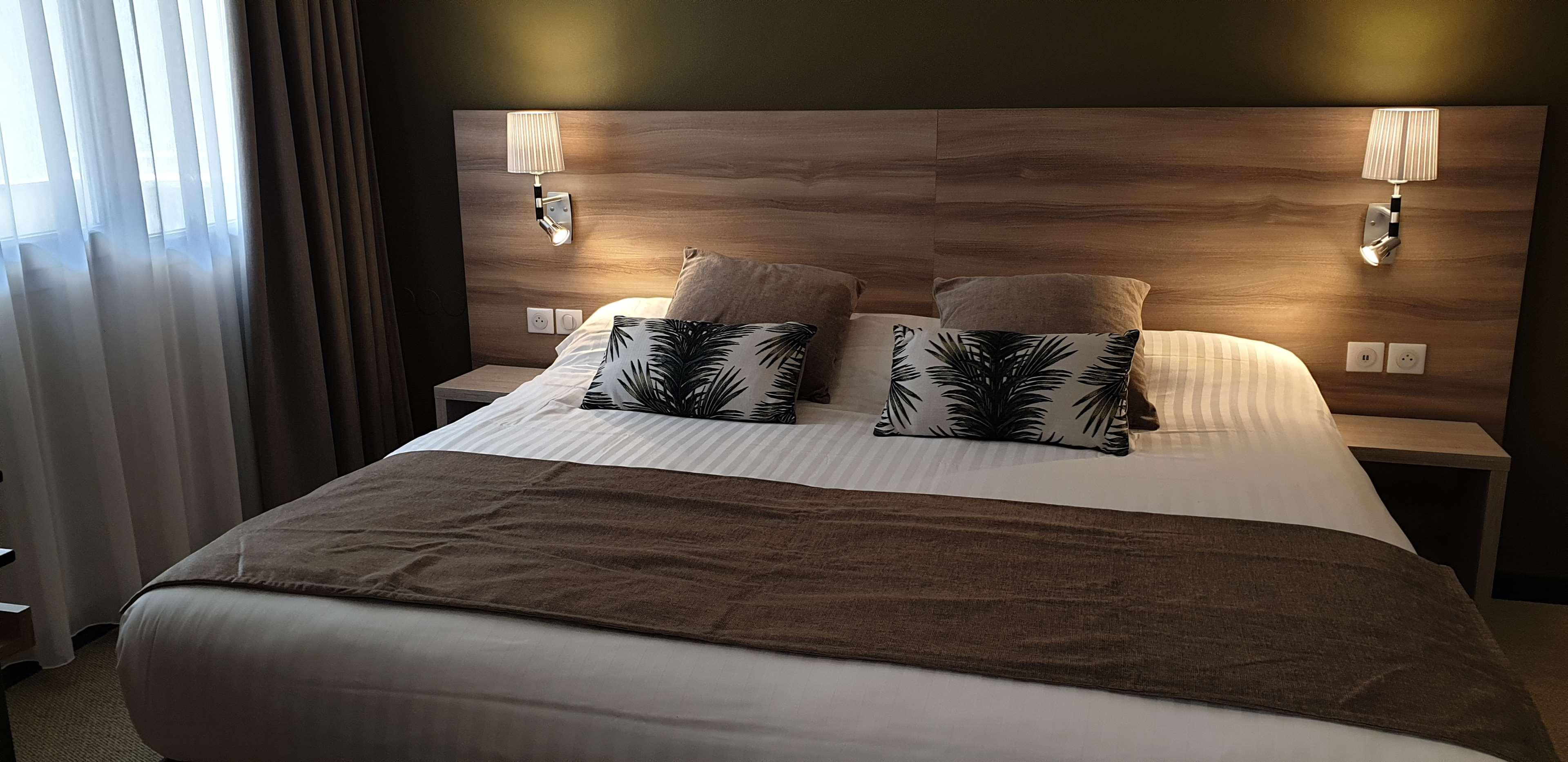 Best Western Crequi Lyon Part Dieu Εξωτερικό φωτογραφία