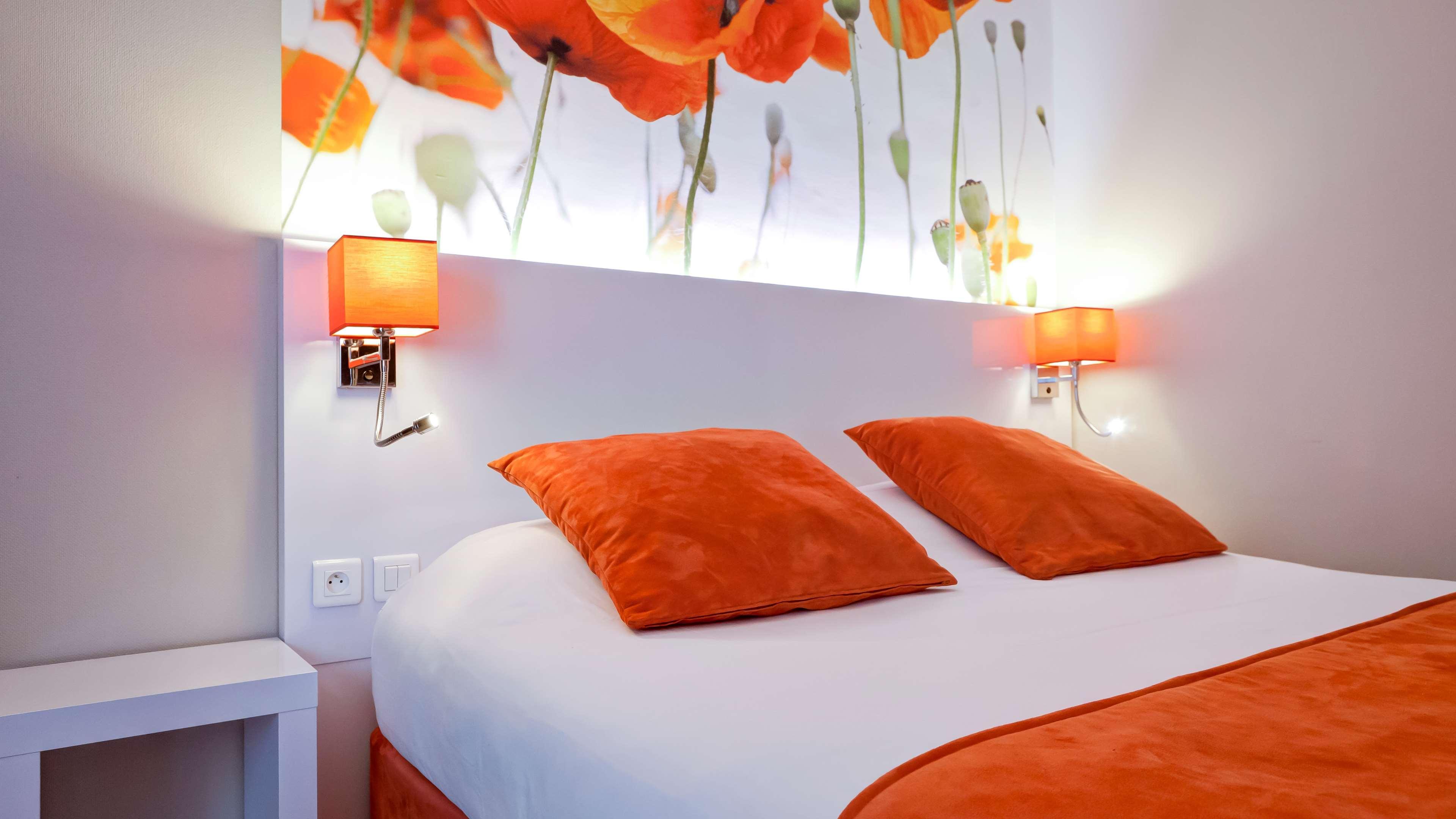 Best Western Crequi Lyon Part Dieu Εξωτερικό φωτογραφία