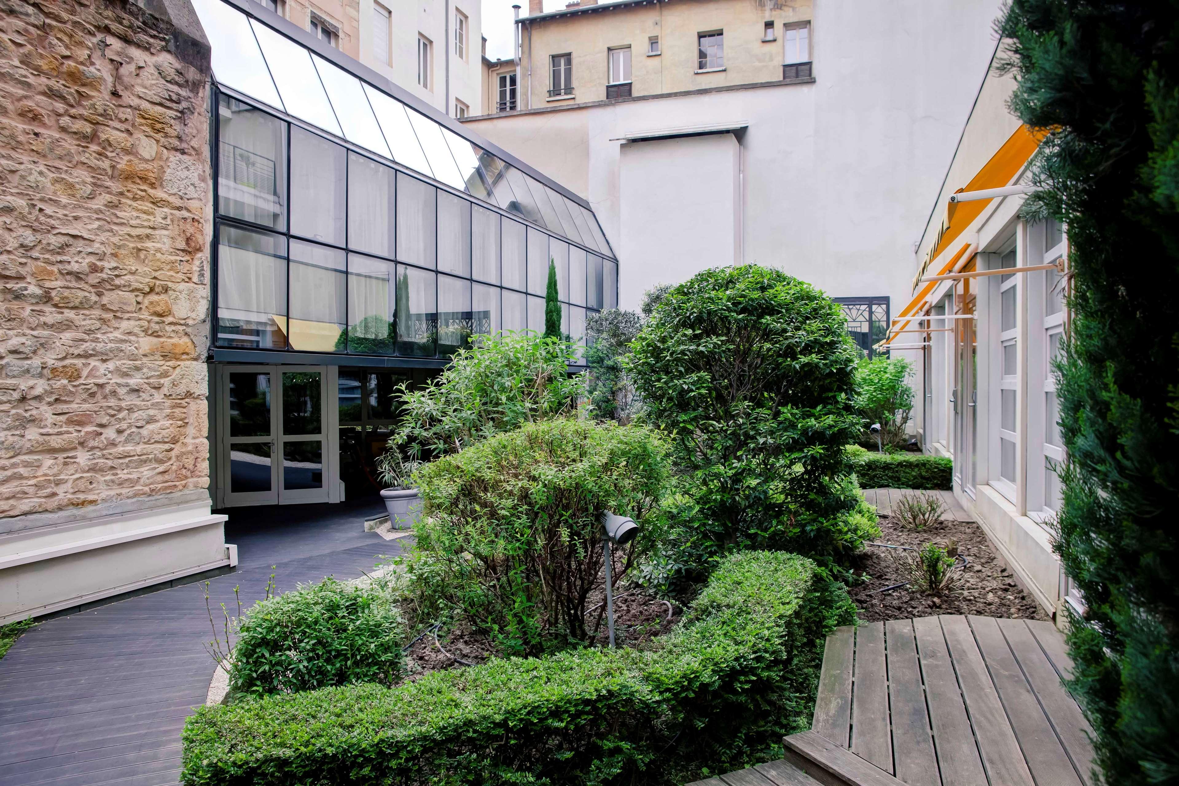 Best Western Crequi Lyon Part Dieu Εξωτερικό φωτογραφία