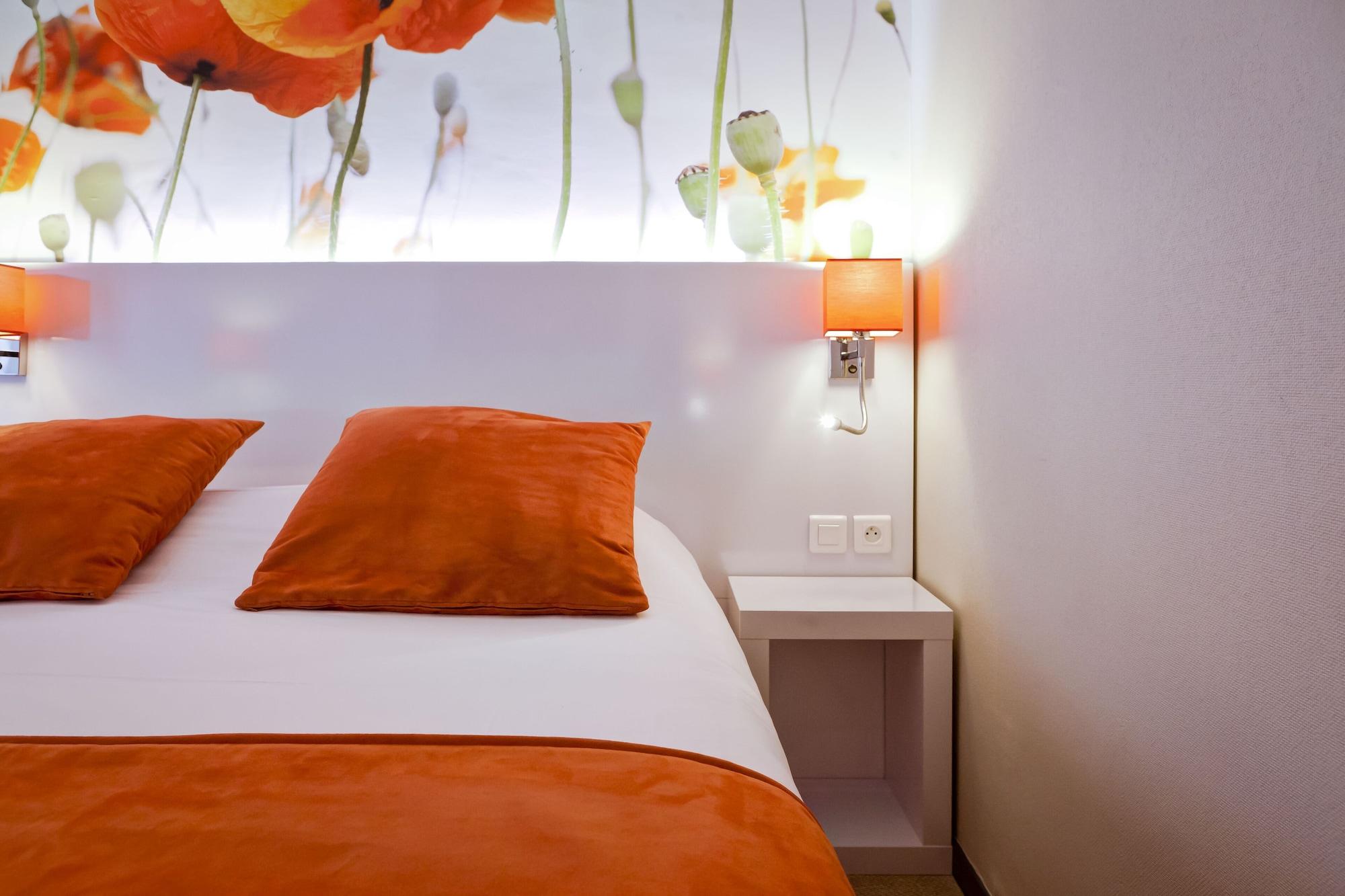 Best Western Crequi Lyon Part Dieu Εξωτερικό φωτογραφία