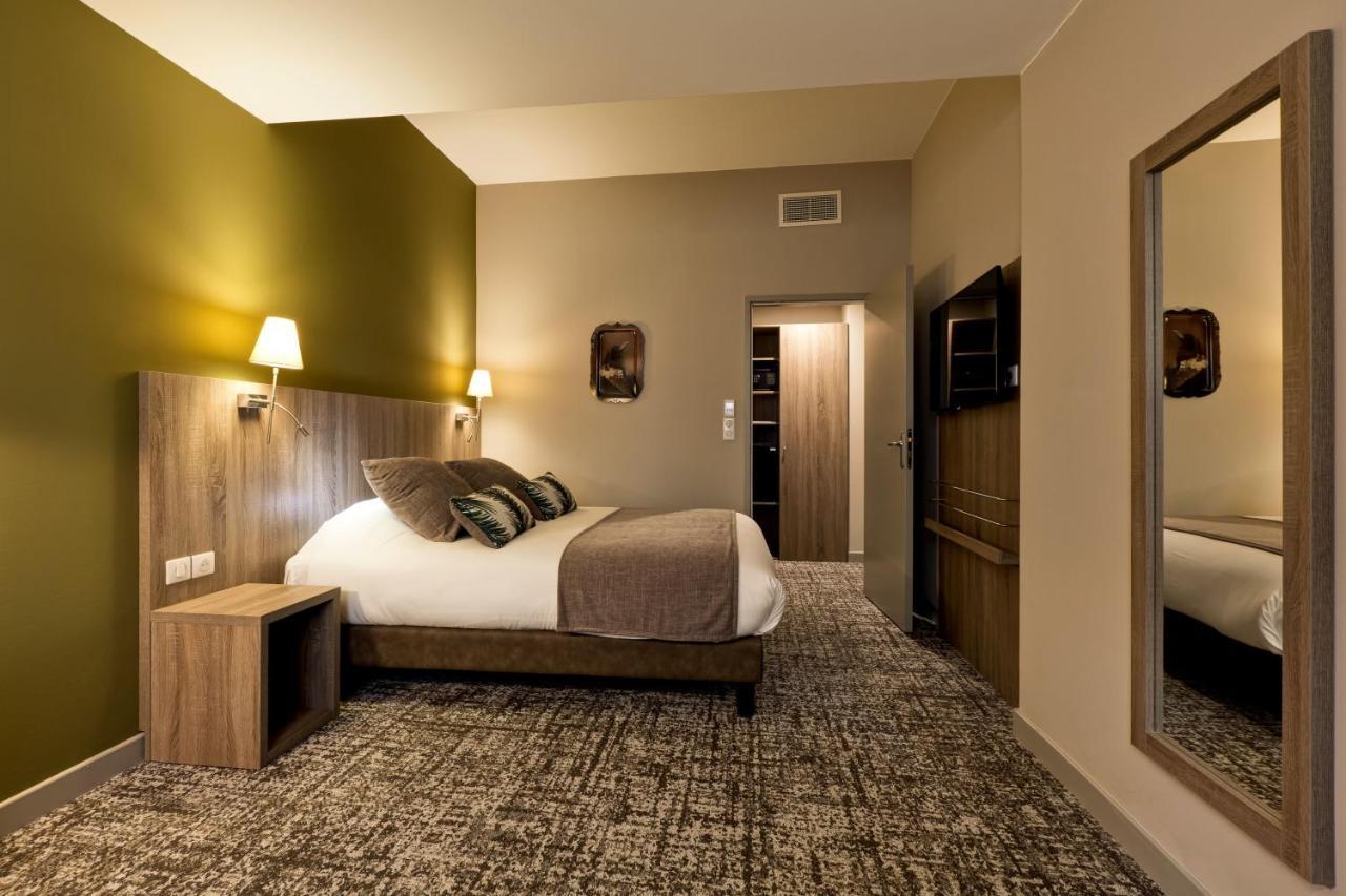 Best Western Crequi Lyon Part Dieu Εξωτερικό φωτογραφία